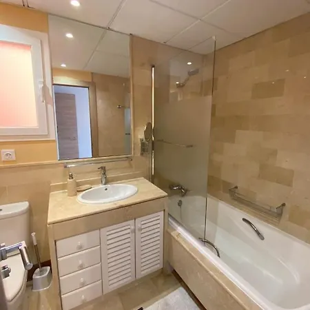 Apartment Acogedor En