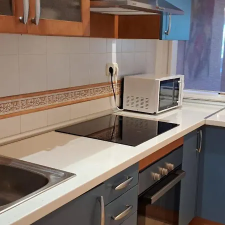 Acogedor En Apartment *