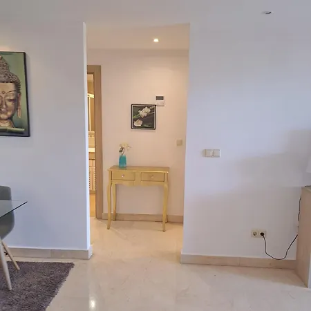 Apartment Acogedor En *