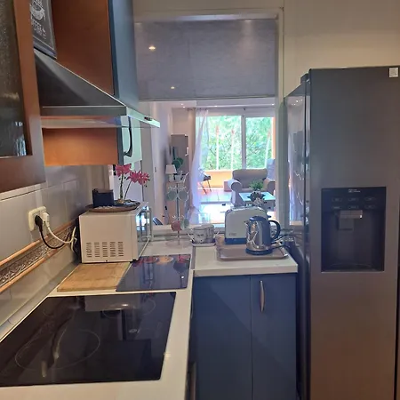 Acogedor En Apartment Marbella