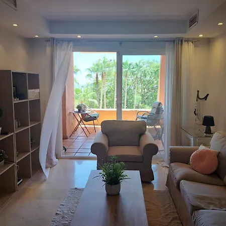 Acogedor En Marbella
