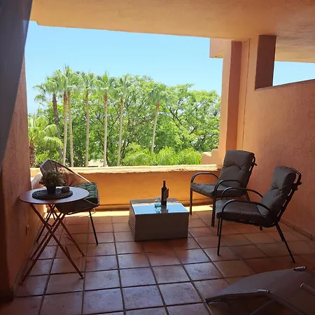 Apartment Acogedor En