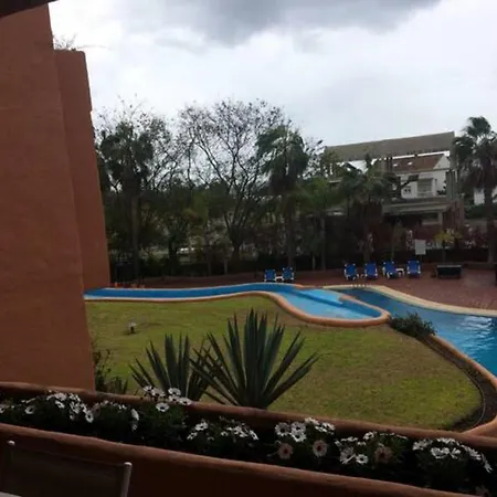 Apartment Acogedor En Marbella