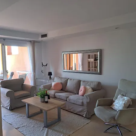 Acogedor En Apartment Marbella