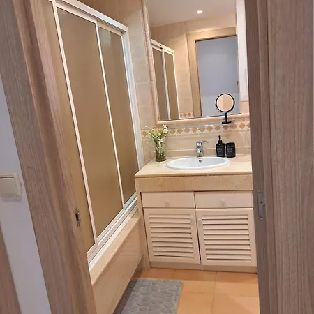 Apartment Acogedor En Marbella
