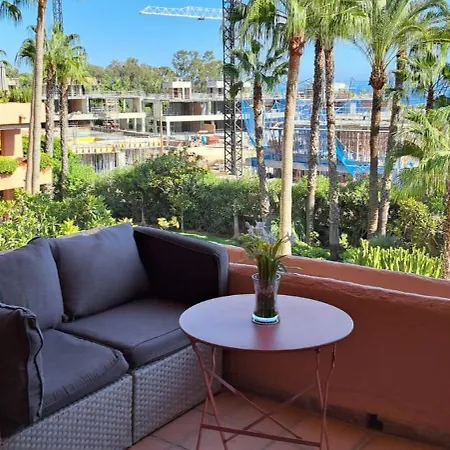 Acogedor En Marbella