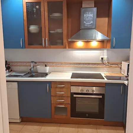 Apartment Acogedor En