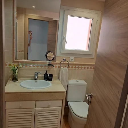 Acogedor En Marbella
