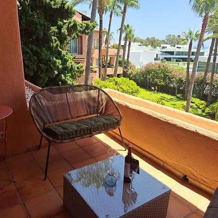 Acogedor En Apartment Marbella