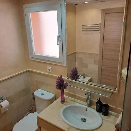 Apartment Acogedor En Marbella