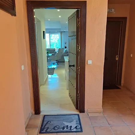 Acogedor En Apartment
