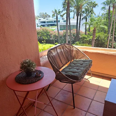 Apartment Acogedor En