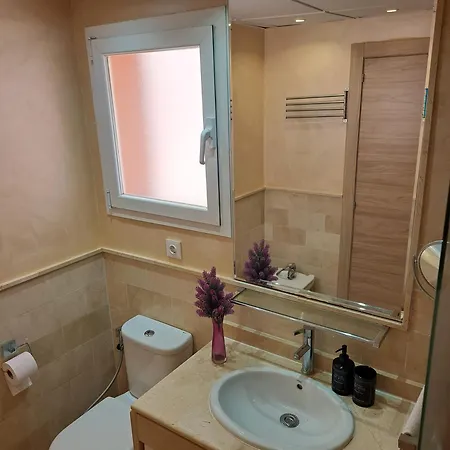 Acogedor En Apartment Marbella