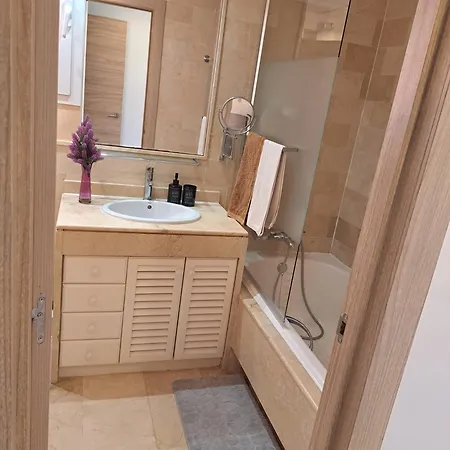 Apartment Acogedor En Marbella