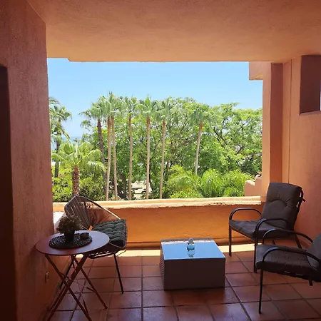 Acogedor En Marbella