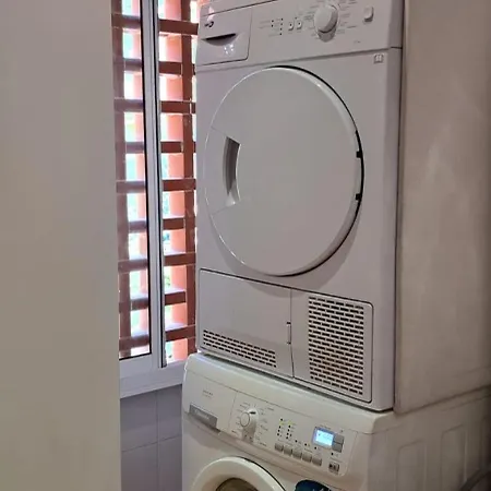 Apartment Acogedor En