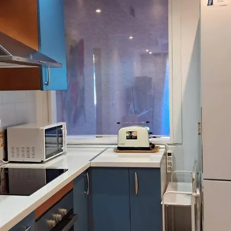 Acogedor En Apartment Marbella