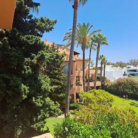 Apartment Acogedor En Marbella