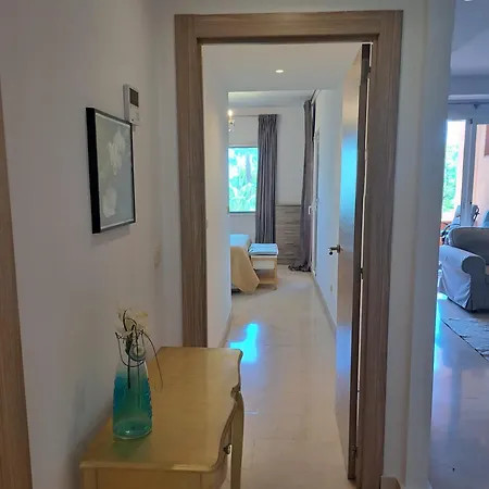 Apartment Acogedor En *
