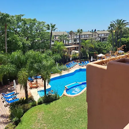 Apartment Acogedor En Marbella