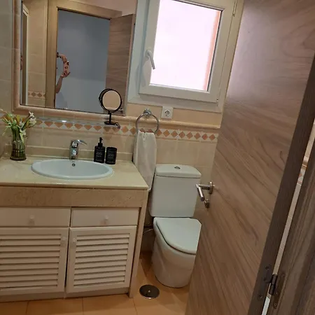 Acogedor En Apartment